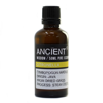 Citronella 50ml illóolaj