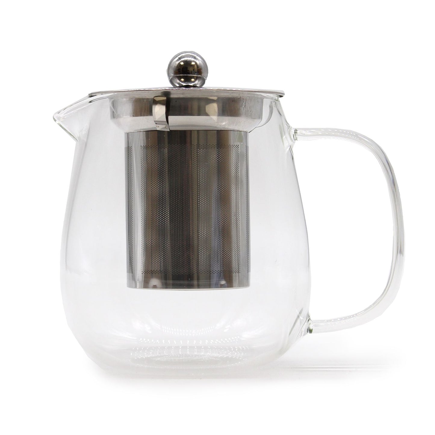 Üveg Teafőző kanna - Modern - 550ml