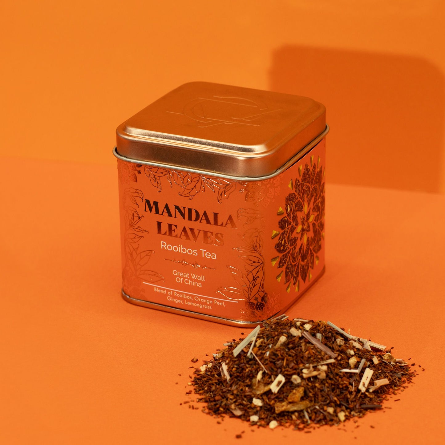 50g Rooibos Eco Kínai Nagy Fal