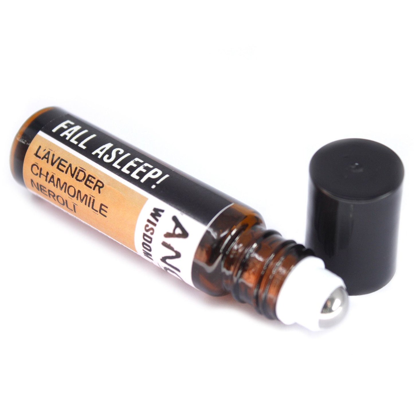 10ml golyós illóolaj-keverék - Aludj el!
