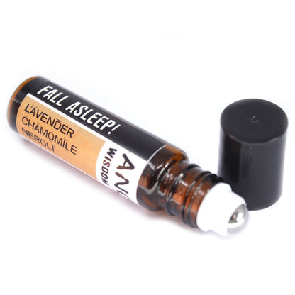 10ml golyós illóolaj-keverék - Aludj el!