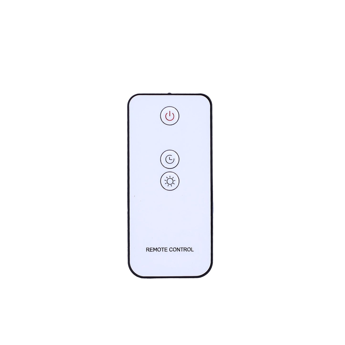 Sóköves Lánghatású Aroma Diffúzor - Fehér USB - Színváltó és Időzítő