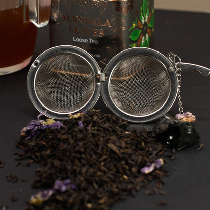 50g Merlin kedvenc Earl Grey teája