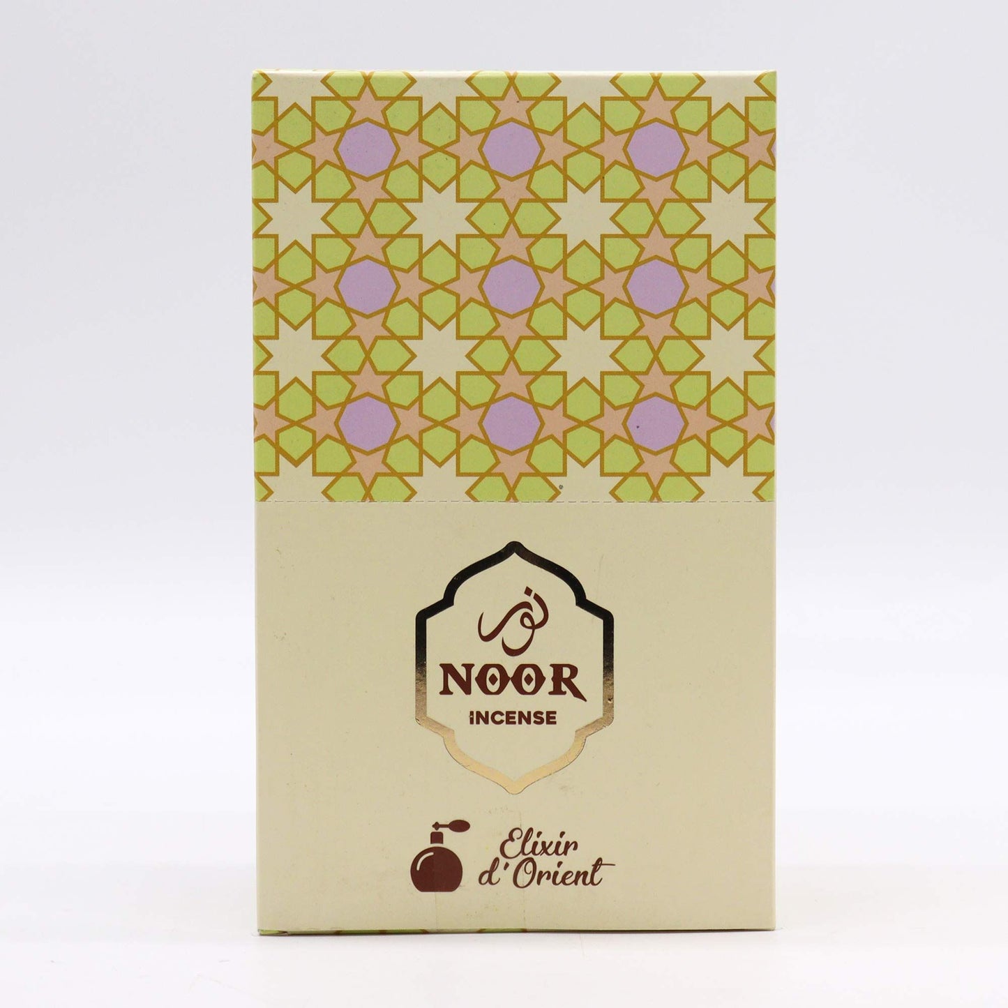 Noor Oud Incense - Kristály