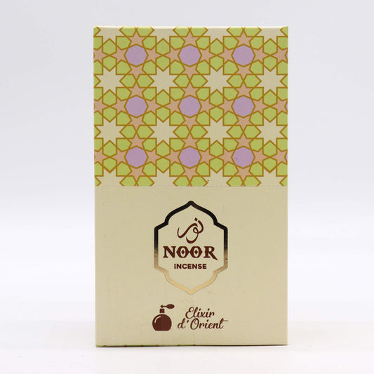 Noor Oud Incense - Kristály