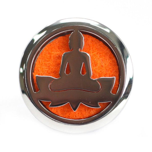Autós diffúzor készlet - Lótusz Buddha - 30 mm