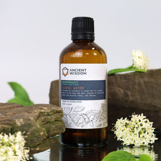 Borsmenta hidrolátum 100ml