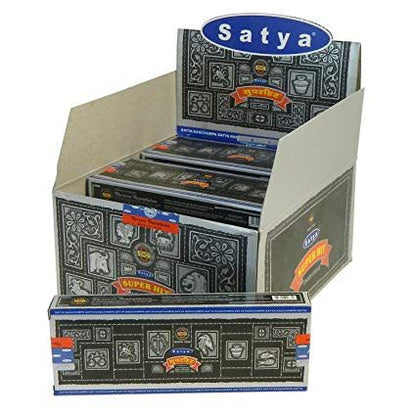 Satya Superhit Dhoop Pálcikák