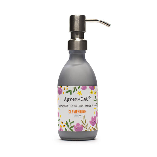 Kéz- és testápoló krém - Klementin - 300 ml