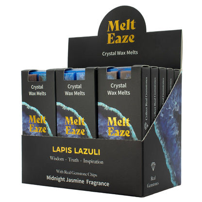 MeltEaze viaszolvadék 50g - Lapis éjszaka - Éjféli jázmin