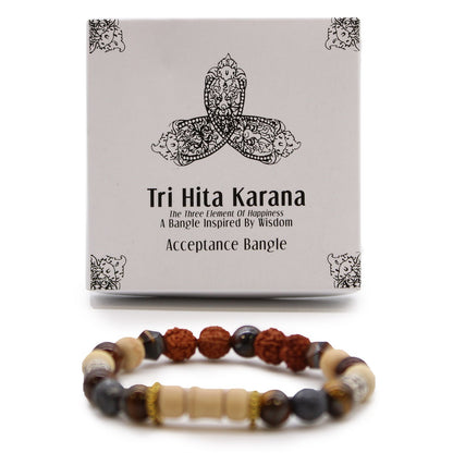 Tri Hita Karana karkötő - Elfogadás