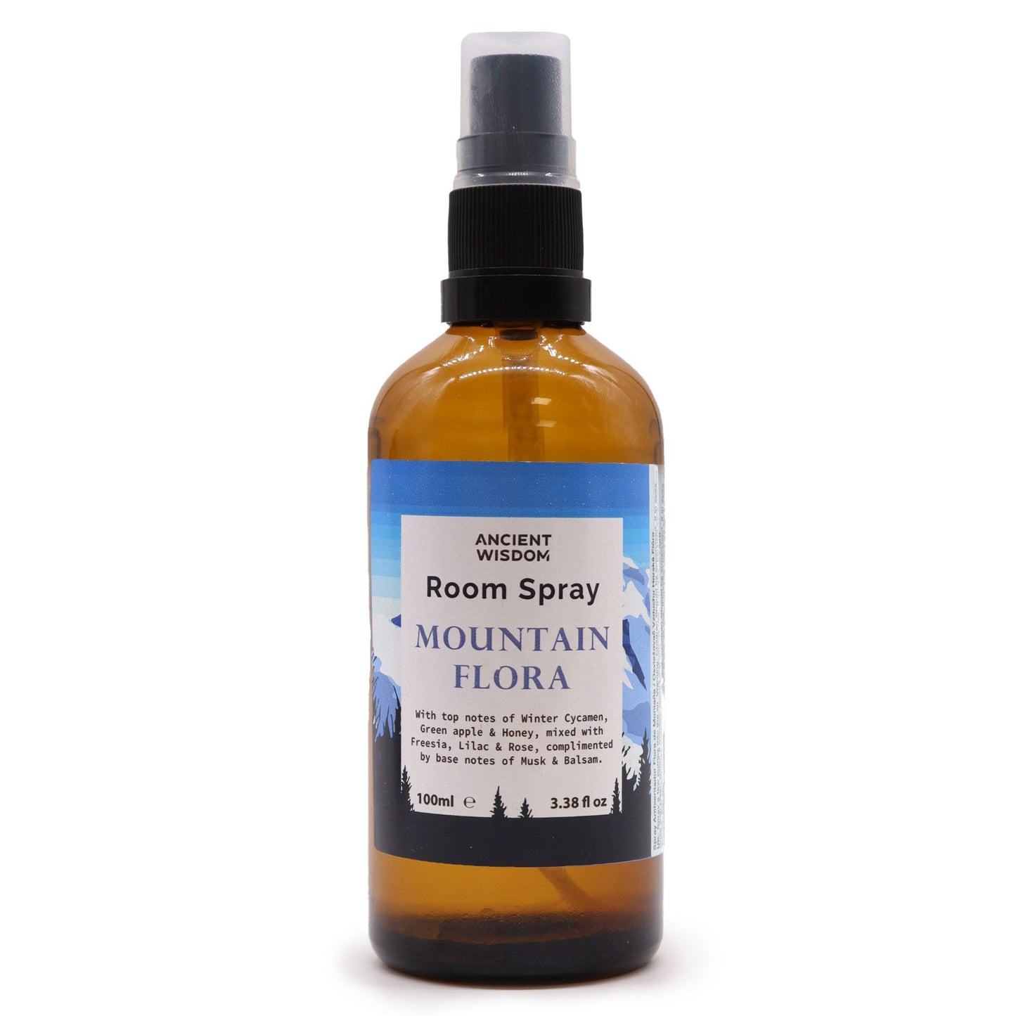 Home Fresh légfrissítő spray - Hegyvidéki flóra 100ml
