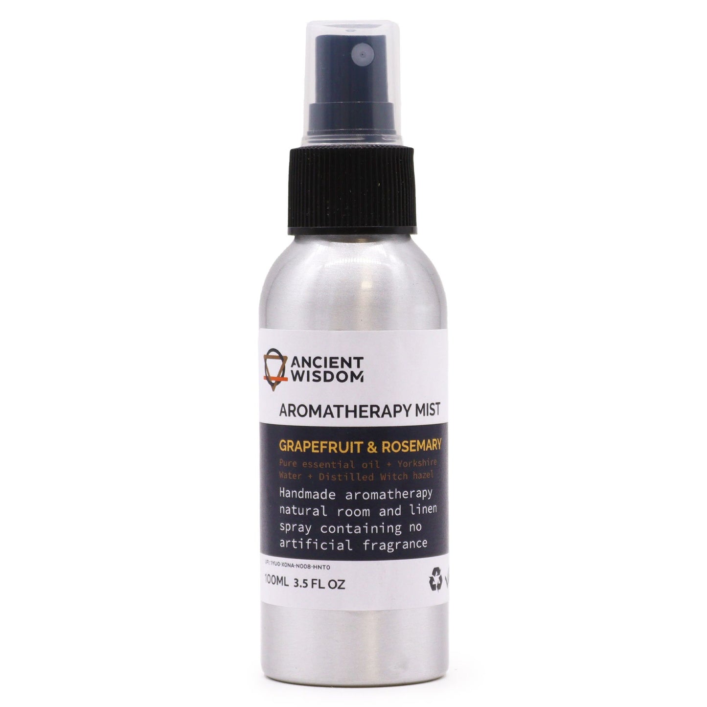 100 ml-es illóolaj köd – grapefruit és rozmaring