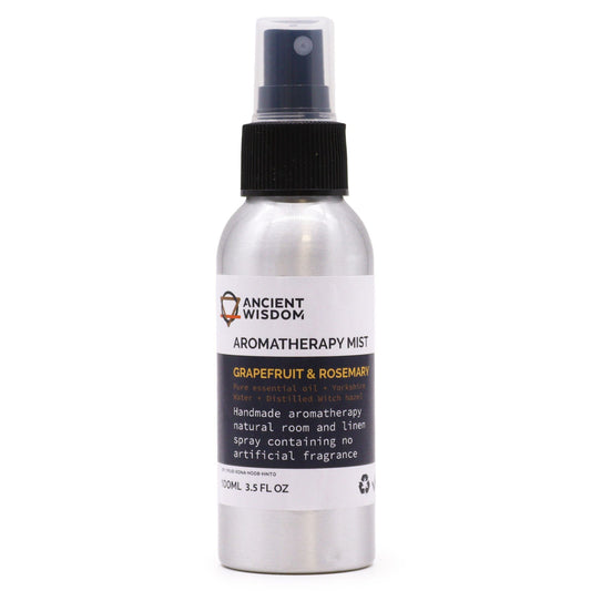 100 ml-es illóolaj köd – grapefruit és rozmaring