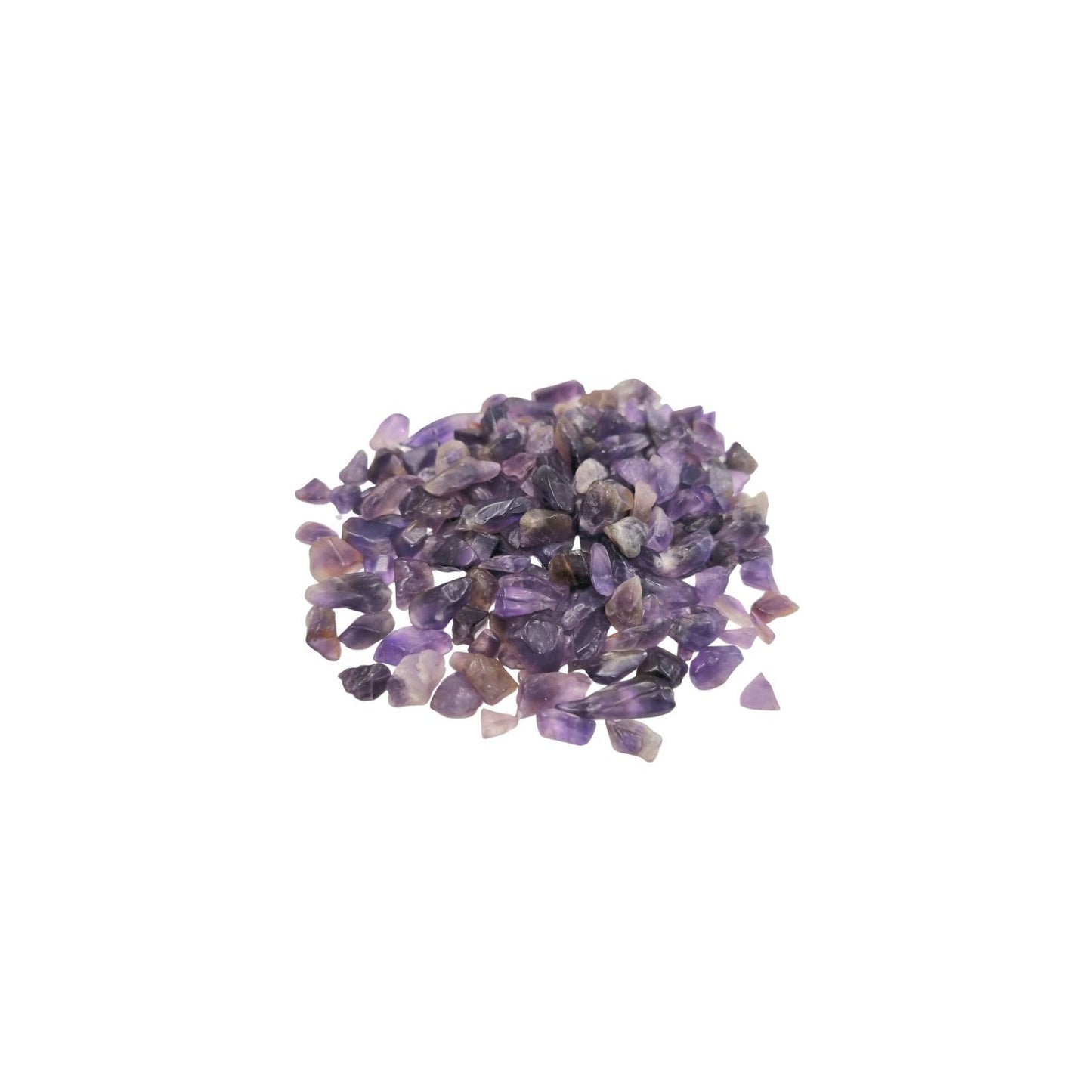 Ametiszt drágakő forgács ömlesztve - 1 kg