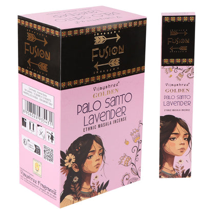 15 g-os Arany Palo Santo és Levendula