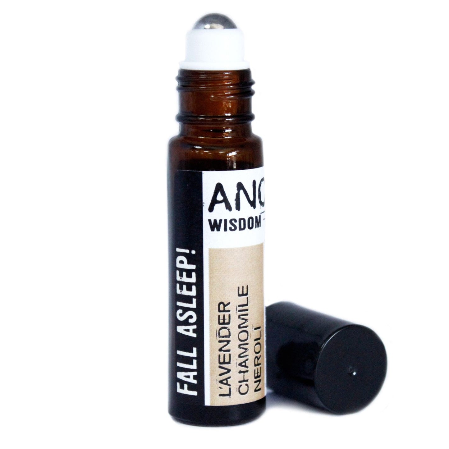 10ml golyós illóolaj-keverék - Aludj el!