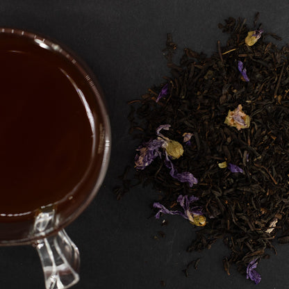 50g Merlin kedvenc Earl Grey teája