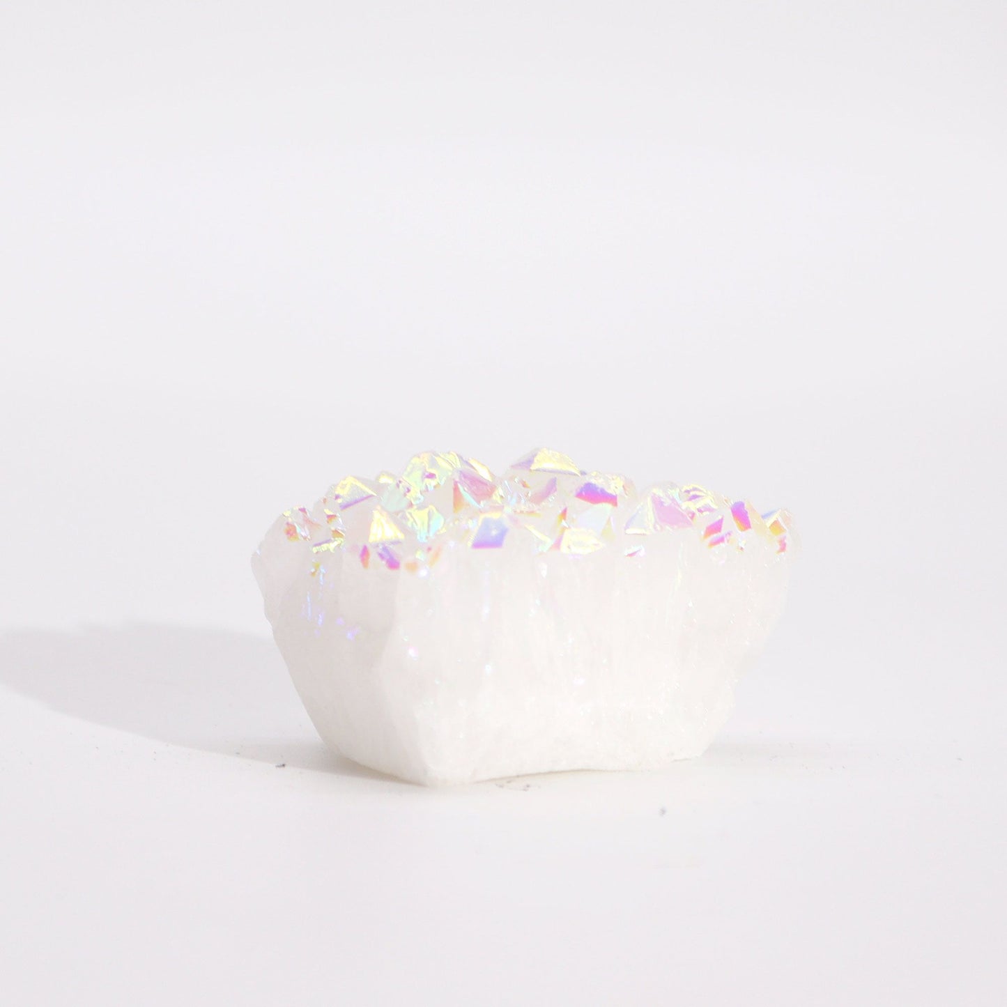Small Enhanced Quartz - Aura Angel Quartz (approx 40-65gm 3.5-5cm)