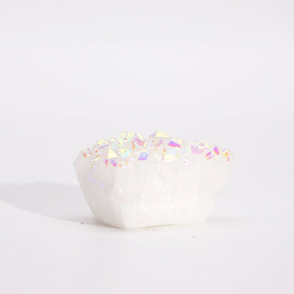 Small Enhanced Quartz - Aura Angel Quartz (approx 40-65gm 3.5-5cm)