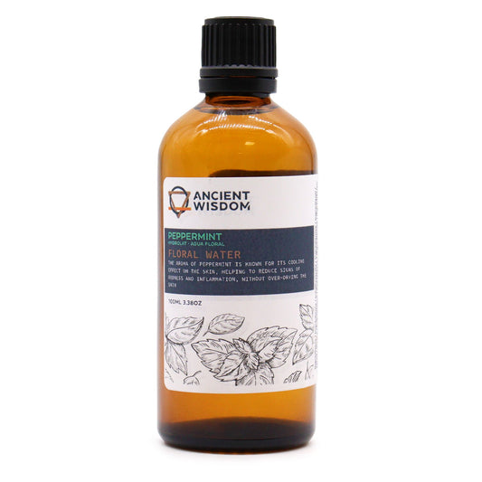 Borsmenta hidrolátum 100ml