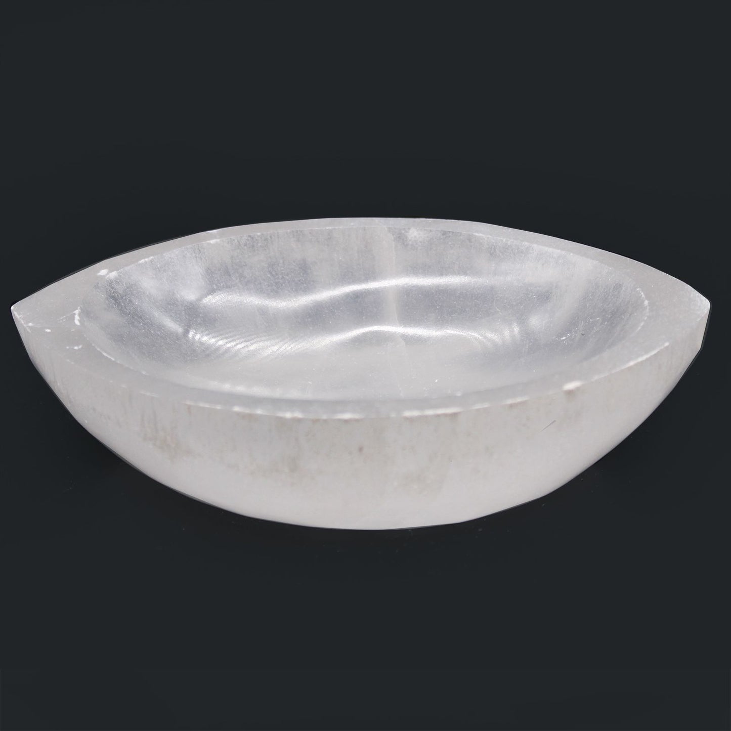 Szelenit Szem Tál – 15 cm