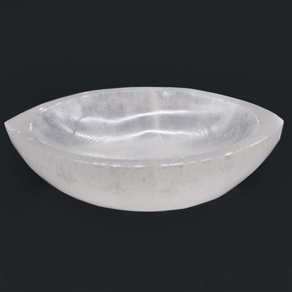 Szelenit Szem Tál – 15 cm