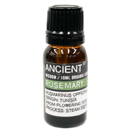 Rozmaring bio illóolaj 10ml