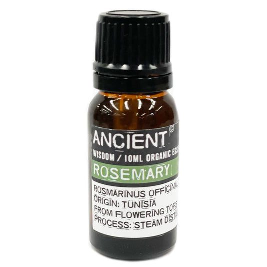 Rozmaring bio illóolaj 10ml