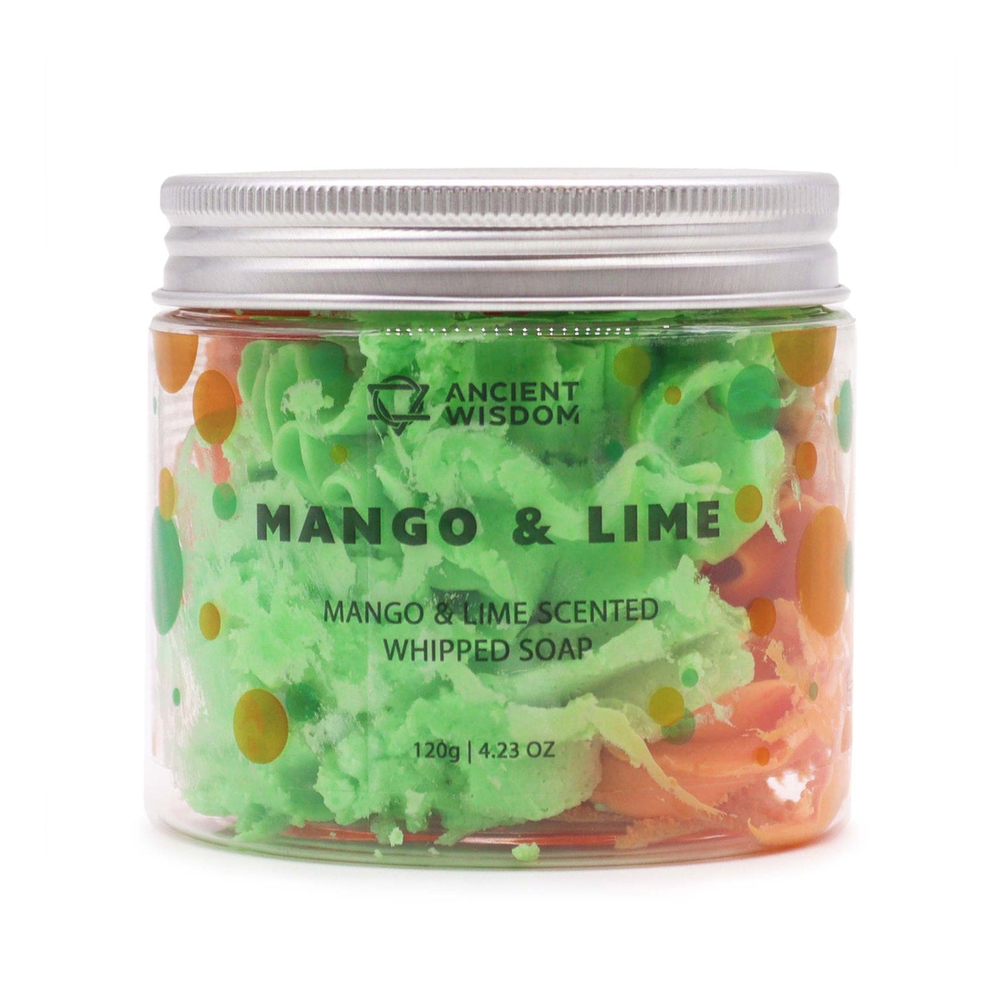 Mangó & Lime Habkrém Szappan 120g