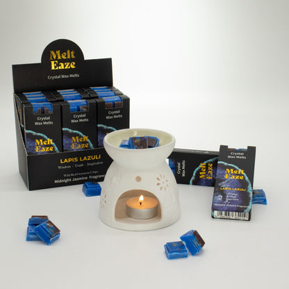 MeltEaze viaszolvadék 50g - Lapis éjszaka - Éjféli jázmin