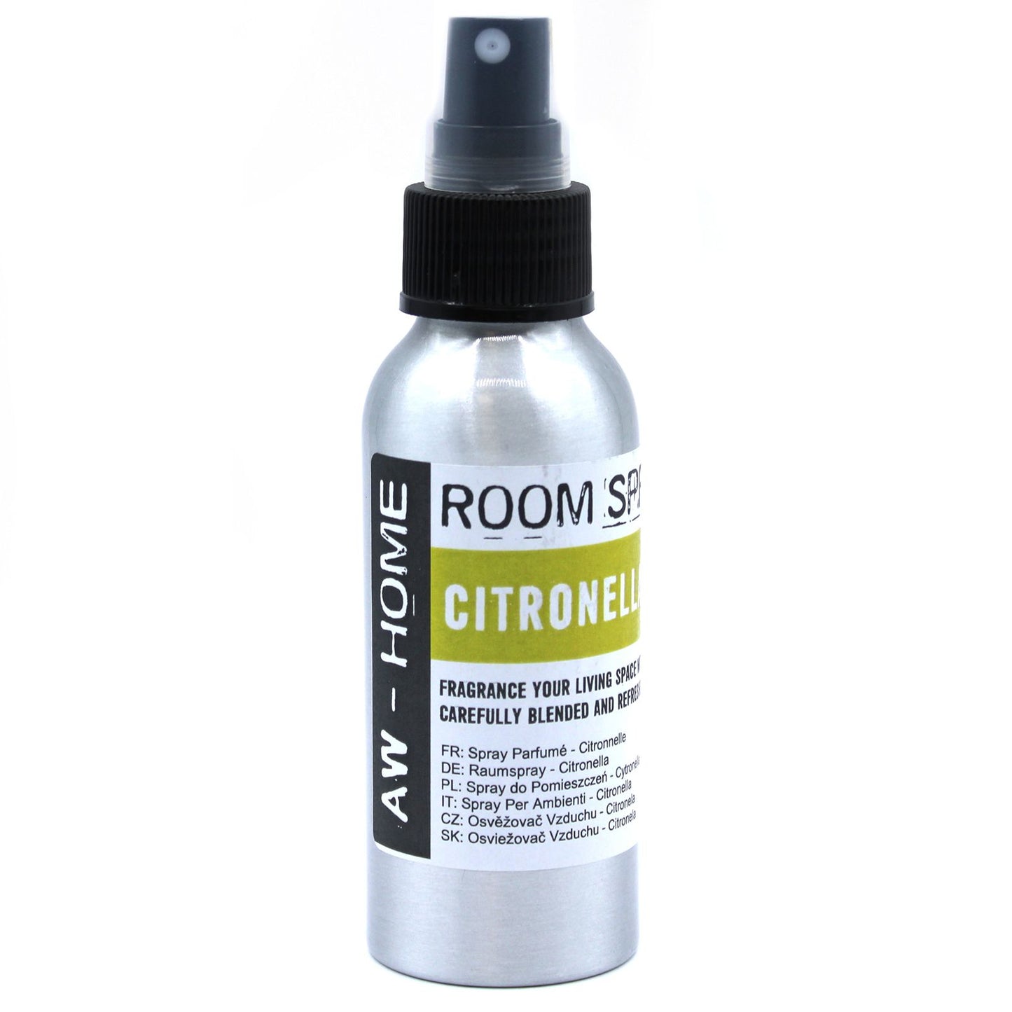 100ml Szobai Permetspray - Citronella