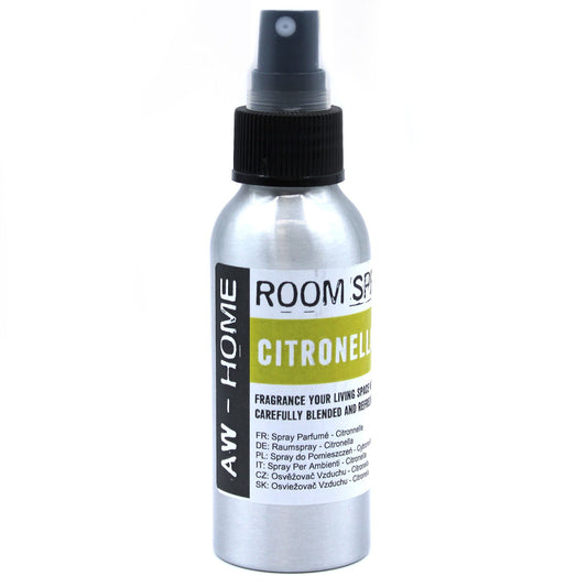 100ml Szobai Permetspray - Citronella