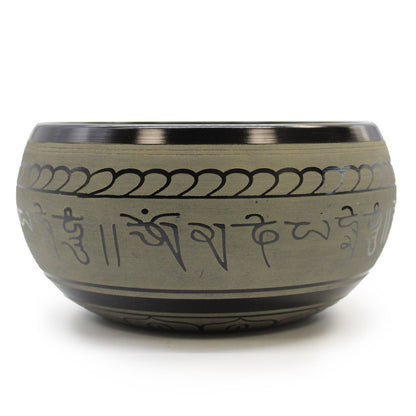 Extra hangos – tibeti hangtál – Öt Buddha