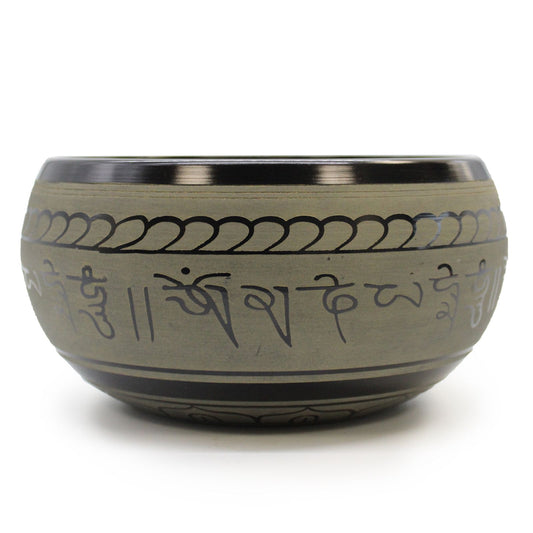 Extra hangos – tibeti hangtál – Öt Buddha