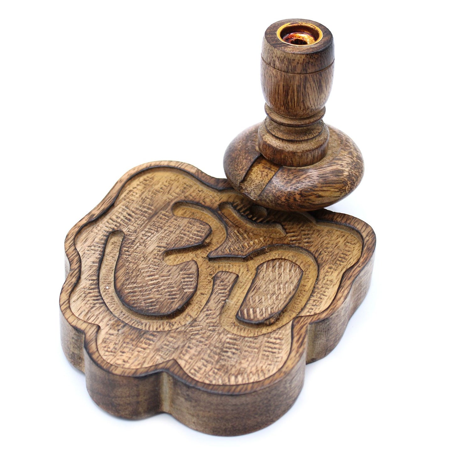 Mangófa füstölő – Ohm
