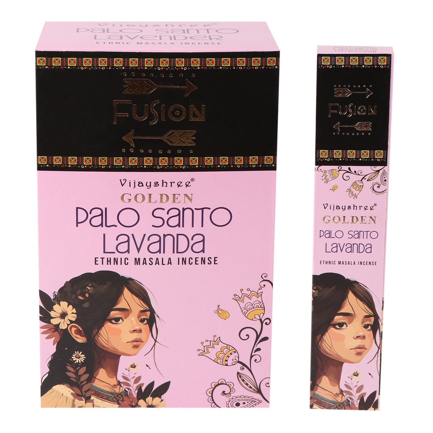 15 g-os Arany Palo Santo és Levendula