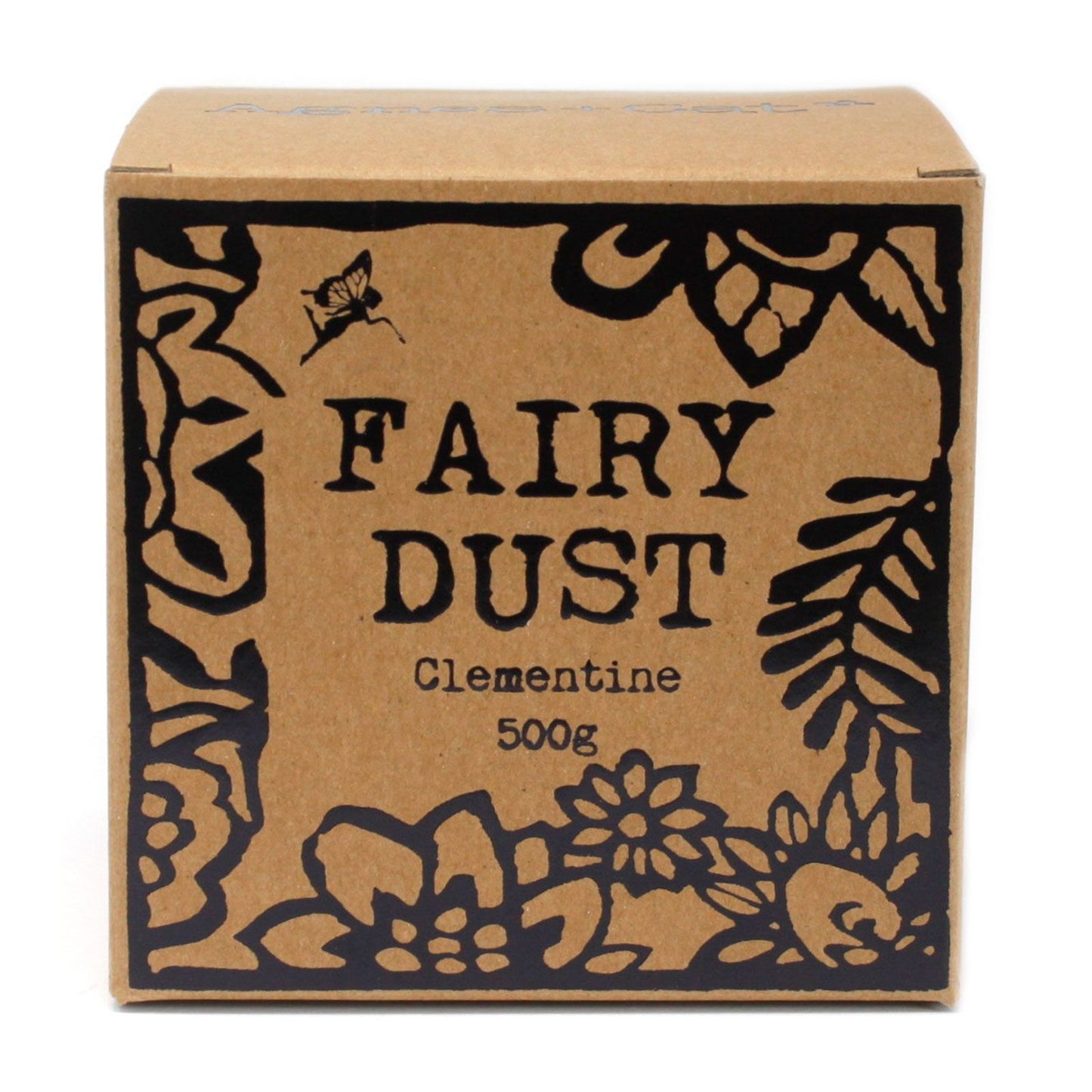 A&C Fairy Dust 500g - Clementine