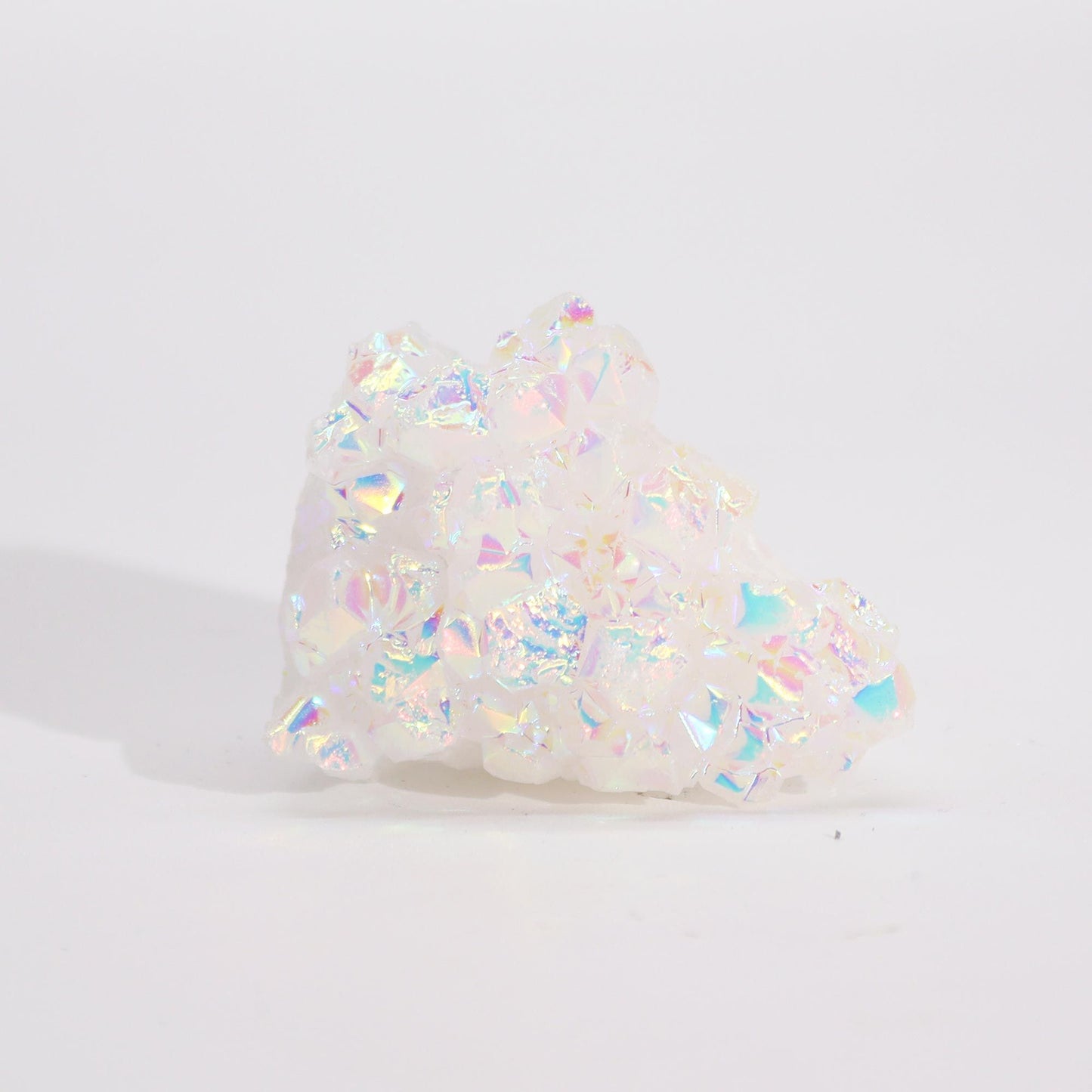 Small Enhanced Quartz - Aura Angel Quartz (approx 40-65gm 3.5-5cm)