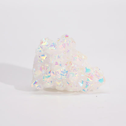 Small Enhanced Quartz - Aura Angel Quartz (approx 40-65gm 3.5-5cm)