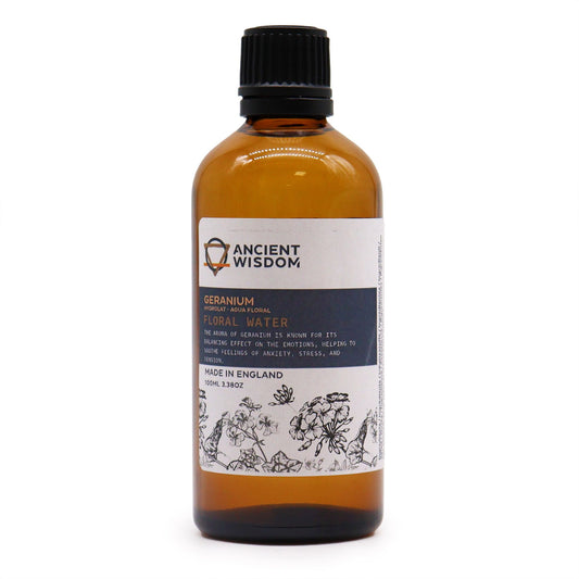 Muskátli hidrolátum 100ml