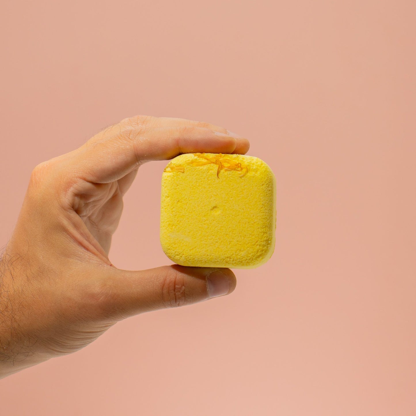 Aromaterápiás Tusfürdő Gőztabletta 80g - Koncentráció fokozó