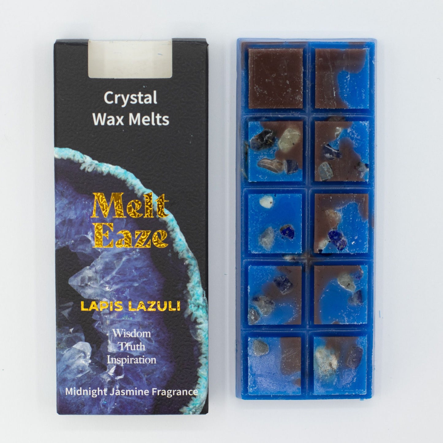 MeltEaze viaszolvadék 50g - Lapis éjszaka - Éjféli jázmin