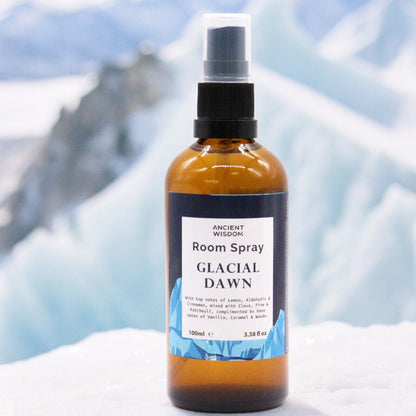 Home Fresh légfrissítő spray - Glacial Dawn 100ml