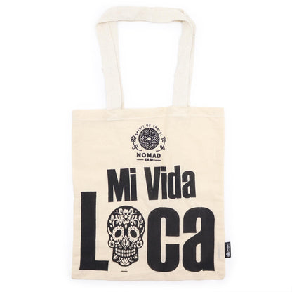 Nomad Sari Iconic Basic Táska – Mi Vida Loca – Natúr 4oz