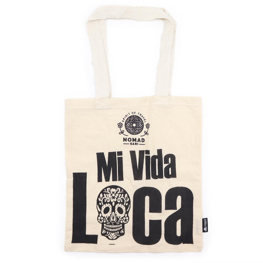 Nomad Sari Iconic Basic Táska – Mi Vida Loca – Natúr 4oz