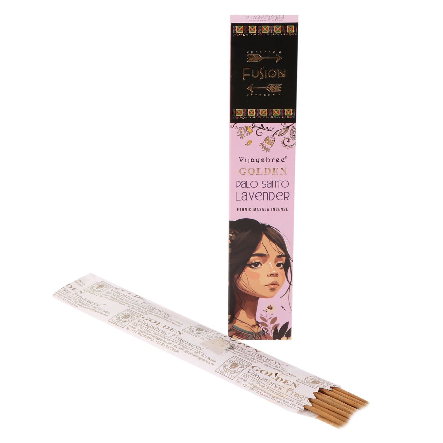 15 g-os Arany Palo Santo és Levendula