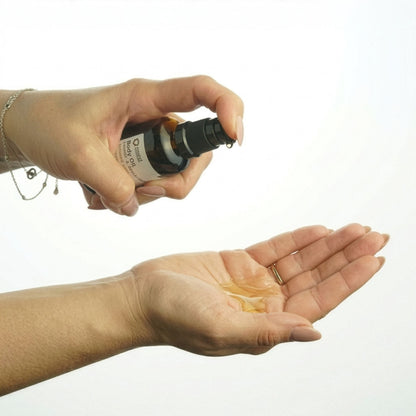 Bio testolaj 50ml - Csipkebogyó (illatmentes)
