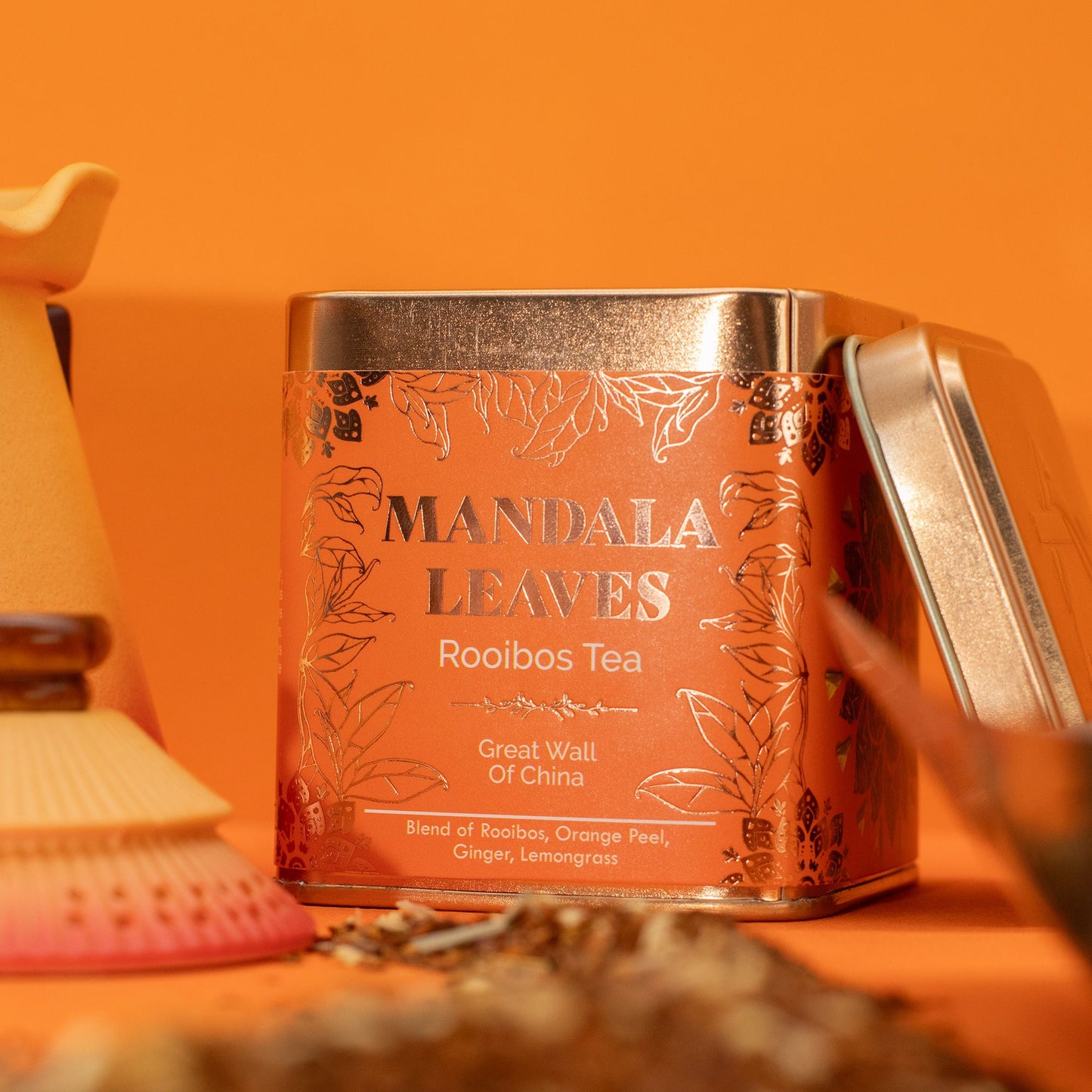 50g Rooibos Eco Kínai Nagy Fal