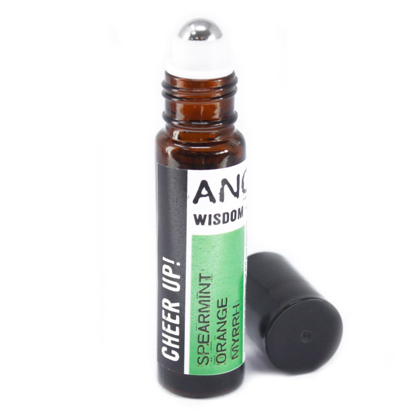 10 ml-es golyós illóolaj-keverék - Jókedvre fel!